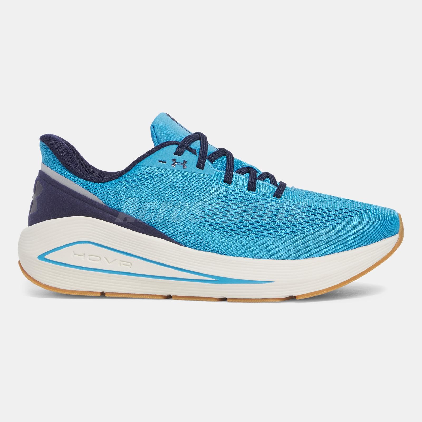 Under Armour Sonic 7 UA Ether Blue Summit White Men Road Running